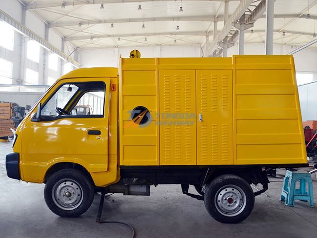 TDX-1500型吸尘车 TDX-1500型吸尘车